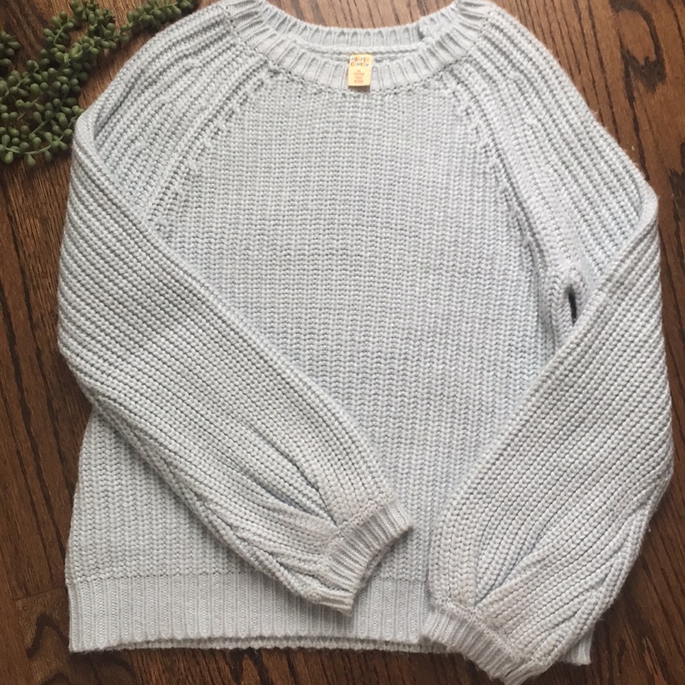 Girls sweater